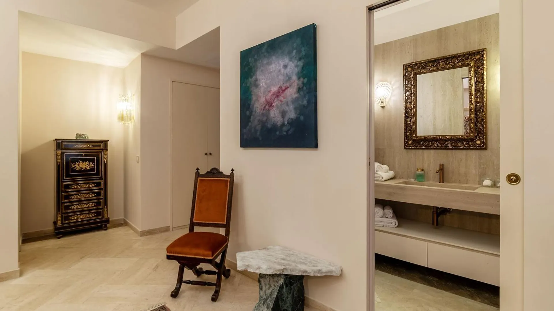 Sinopia Home Gallery - Sleep On Art Rome Italy