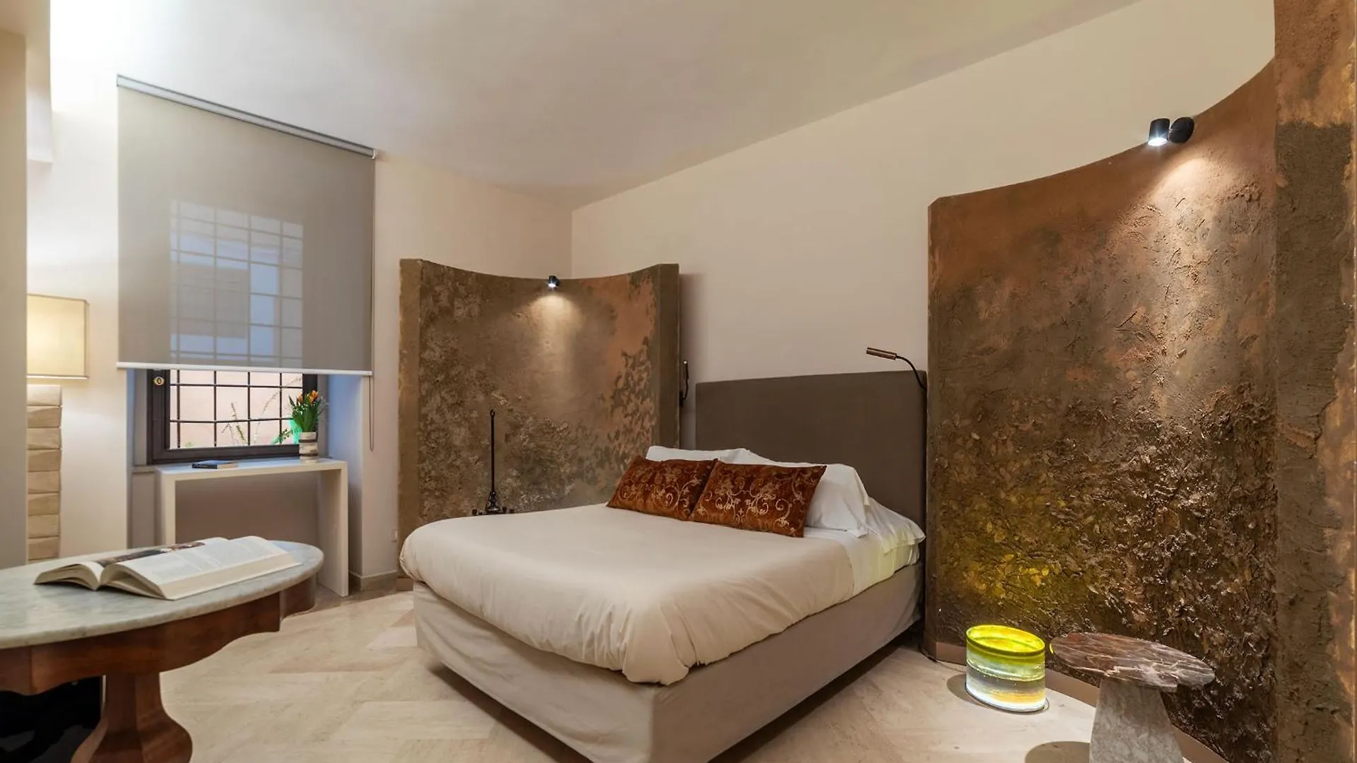 Sinopia Home Gallery - Sleep On Art Rome Italy