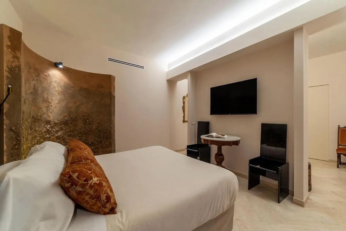 Apartment Sinopia Home Gallery - Sleep On Art Rome