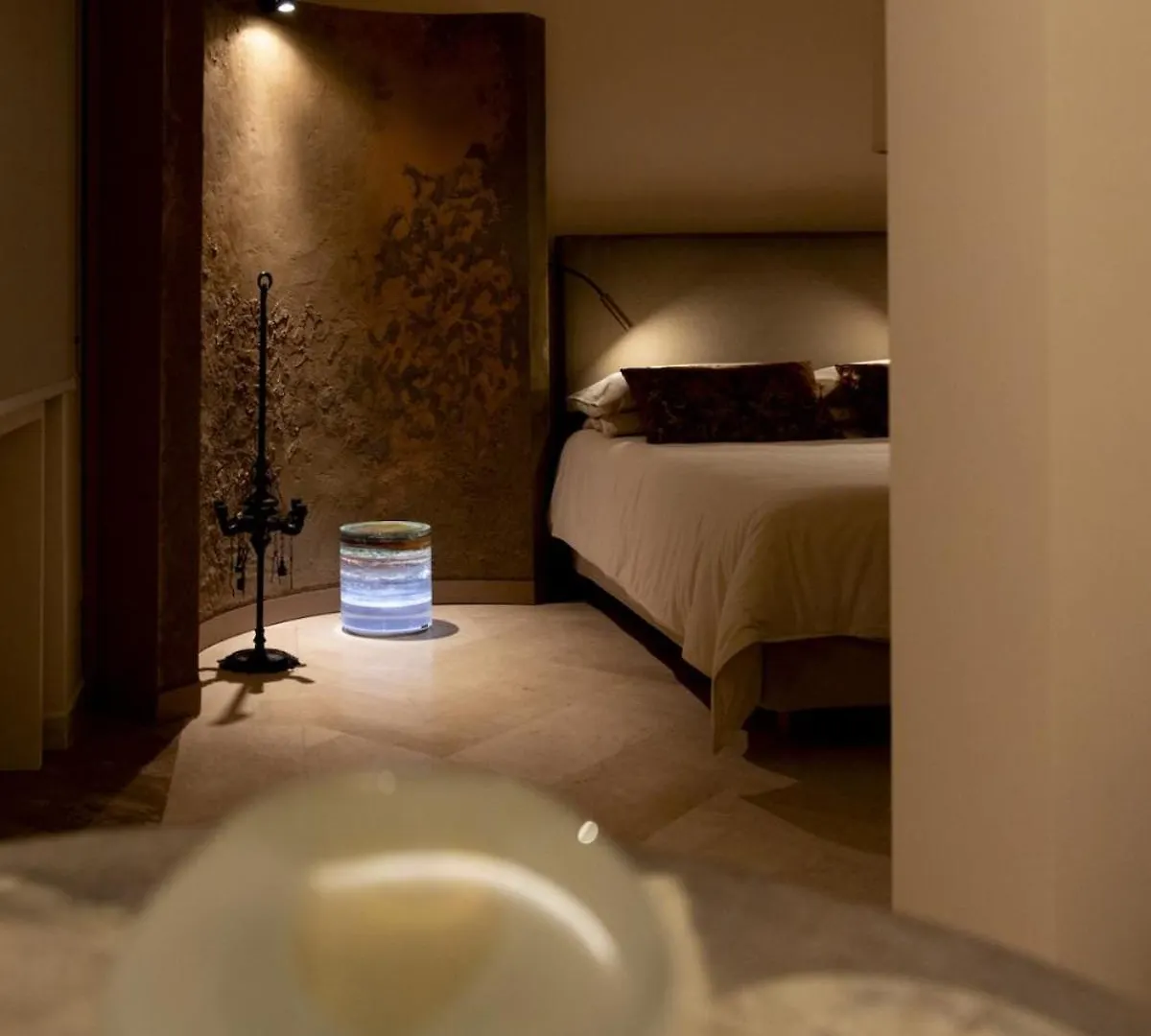 Sinopia Home Gallery - Sleep On Art Rome Italy